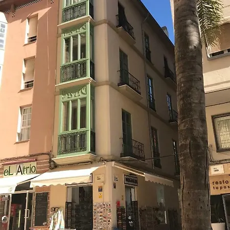 Apartament Destiny Cathedral Malaga