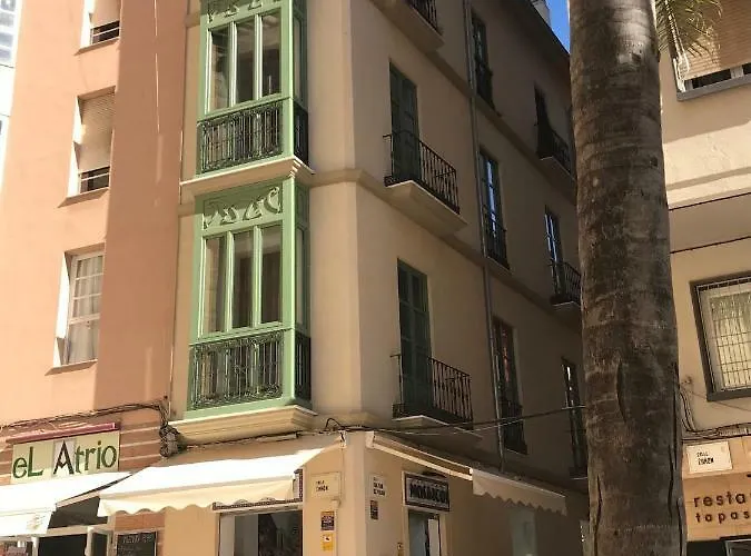 Apartament Destiny Cathedral Malaga
